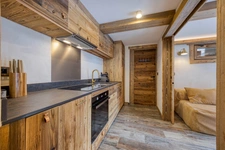 Chalet traditionnel de prestige – Accès direct aux pistes de ski à LA CLUSAZ (74)