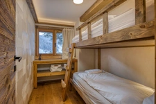 Chalet de luxe rénové – Accès direct aux pistes de ski à LA CLUSAZ (74)