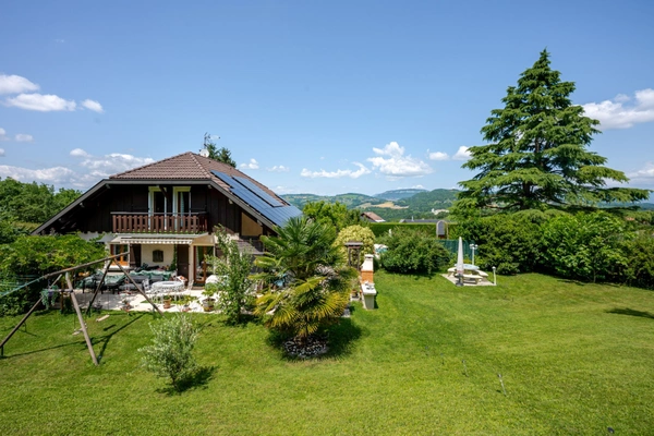 Propriete viager à vendre en nue-propriété 6 pièces ETERCY (74)