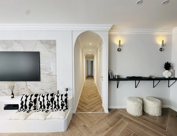 Appartement Penthouse 153 m2 à OYONNAX (01)