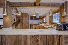 Chalet traditionnel de prestige – Accès direct aux pistes de ski à LA CLUSAZ (74)