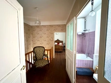 Dpt Ain (01), à vendre OYONNAX maison P4   