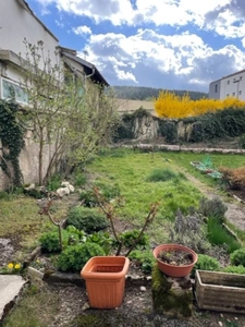 Dpt Ain (01), à vendre OYONNAX maison P4   