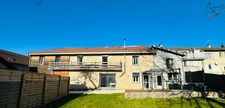 Maison à vendre 5 pièces VIRY (39) JARDIN + VUE