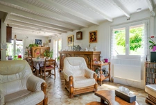 Propriete viager à vendre en nue-propriété 6 pièces ETERCY (74)