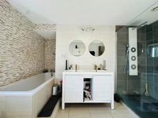 Maison à vendre 5 pièces VIRY (39) JARDIN + VUE