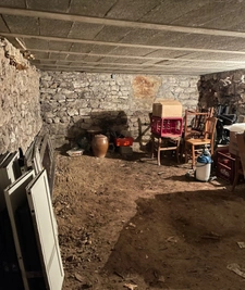 Dpt Ain (01), à vendre OYONNAX maison P4   