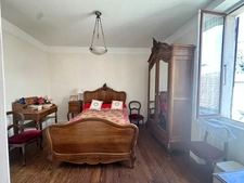 Dpt Ain (01), à vendre OYONNAX maison P4   