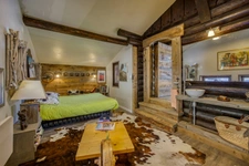 Chalet avec vue et terrain de 131 m2 à LA CLUSAZ (74)