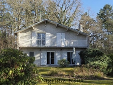 Orléans, CHU à 5 min, à vendre maison de 143 m2, 5 chambres, terrain de 1000 m2.