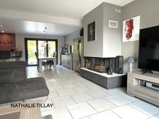 TourY, proche Orléans , maison de 195 m² , piscine, salle de cinema, jardin, Terrain 565 m²    