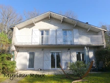 Orléans, CHU à 5 min, à vendre maison de 143 m2, 5 chambres, terrain de 1000 m2.