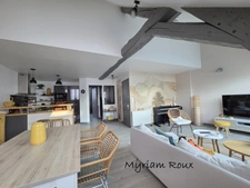 Appartement duplex 4 pièces 75 m2 à vendre ORLEANS (45) St Marceau