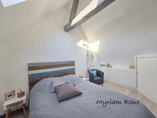 Appartement duplex 4 pièces 75 m2 à vendre ORLEANS (45) St Marceau