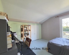 Orléans, CHU à 5 min, à vendre maison de 143 m2, 5 chambres, terrain de 1000 m2.