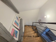 Appartement duplex 4 pièces 75 m2 à vendre ORLEANS (45) St Marceau