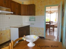 Maison à vendre LA CHAPELLE SAINT MESMIN (45) 95 m2- 4 pièces, 3 chambres, jardin