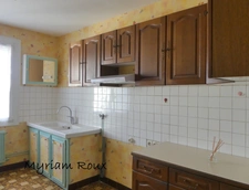 Maison à vendre LA CHAPELLE SAINT MESMIN (45) 95 m2- 4 pièces, 3 chambres, jardin
