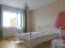 Maison à vendre LA CHAPELLE SAINT MESMIN (45) 95 m2- 4 pièces, 3 chambres, jardin