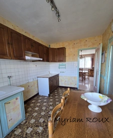 Maison à vendre LA CHAPELLE SAINT MESMIN (45) 95 m2- 4 pièces, 3 chambres, jardin