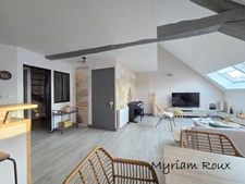 Appartement duplex 4 pièces 75 m2 à vendre ORLEANS (45) St Marceau