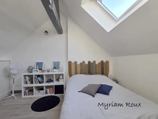 Appartement duplex 4 pièces 75 m2 à vendre ORLEANS (45) St Marceau