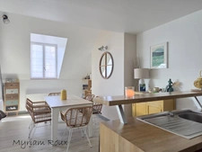 Appartement duplex 4 pièces 75 m2 à vendre ORLEANS (45) St Marceau