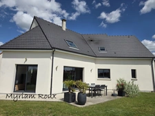 VENNECY(45) Maison à vendre 6 pièces, 4 chambres, jardin.