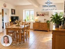 Maison de 80m² à vendre 3 pièces située PORTE-DES-BONNEVAUX (38)