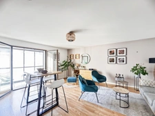 ANGERS Hyper centre T3 73 m2 avec Loggia, ascenseur et parking en résidence de standing 