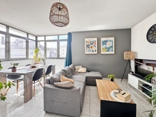 T3 lumineux – Angers secteur Gare / rue Faidherbe – 3e étage avec ascenseur– Parking sécurisé possible