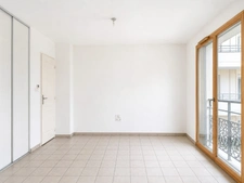Appartement T2 en hyper centre au sein d'une résidence récente avec ascenseur et parking au calme sur cour intérieure