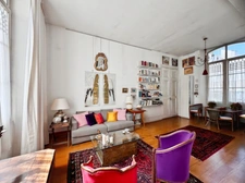 Appartement d'Exception en Viager occupé situé dans un hôtel particulier de l'hyper centre d'ANGERS