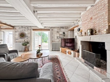 PROPRIÉTÉ DE CARACTÈRE EN BORD DE LOIRE – 210 m² – 2470 m² DE TERRAIN – LES PONTS-DE-CÉ