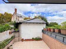 ANGERS SECTEUR GARE – LÉTANDUÈRE – MAISON 150 M² – TERRASSES – GARAGE – FORT POTENTIEL