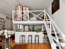 Appartement d'Exception en Viager occupé situé dans un hôtel particulier de l'hyper centre d'ANGERS