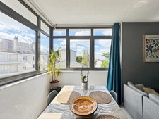 T3 lumineux – Angers secteur Gare / rue Faidherbe – 3e étage avec ascenseur– Parking sécurisé possible