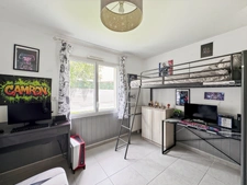 TRÉLAZÉ – MAISON 2019 de 97 m2 – PMR – 4 CHAMBRES – GARAGE – DEUX EXTÉRIEURS