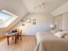 ANGERS – MAISON FAMILIALE DE 135 M² – 4 CHAMBRES – VIE DE PLAIN-PIED – JARDIN – DPE C