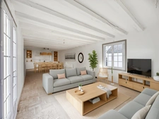 ✨ MÛRS-ERIGNÉ – Maison de caractère avec architecture atypique, vie de plain-pied et grand terrain