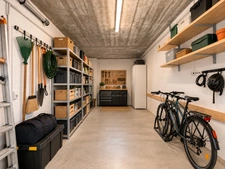 ANGERS – PLACE NEY – CHARMANTE MAISON DE VILLE AVEC 2 CHAMBRES, GARAGE ET GRANDE CAVE