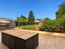 Angers – Maison familiale de 170 m², cinq chambres, Garage et grand jardin sans vis-à-vis