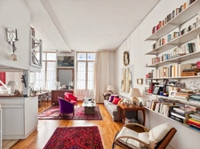 Appartement d'Exception en Viager occupé situé dans un hôtel particulier de l'hyper centre d'ANGERS