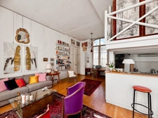 Appartement d'Exception en Viager occupé situé dans un hôtel particulier de l'hyper centre d'ANGERS