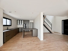  BRAIN SUR L'AUTHION : Magnifique maison contemporaine offrant 4 chambres, une vie de plain-pied, garage et jardin.