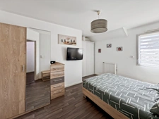 TRÉLAZÉ – MAISON 2019 de 97 m2 – PMR – 4 CHAMBRES – GARAGE – DEUX EXTÉRIEURS