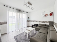 TRÉLAZÉ – MAISON 2019 de 97 m2 – PMR – 4 CHAMBRES – GARAGE – DEUX EXTÉRIEURS