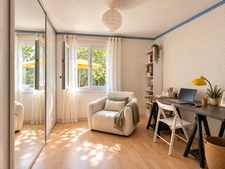 ANGERS – MAISON FAMILIALE DE 135 M² – 4 CHAMBRES – VIE DE PLAIN-PIED – JARDIN – DPE C