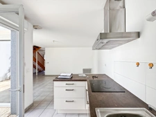Maison Type 4 familiale lumineuse avec garage et jardin clos et intimiste située à Trélazé 
