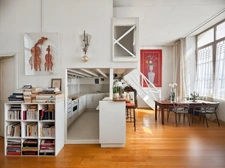 Appartement d'Exception en Viager occupé situé dans un hôtel particulier de l'hyper centre d'ANGERS